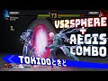 Tokido`s awesome VS2+Aegis Combio【SFV CE Hype 37】