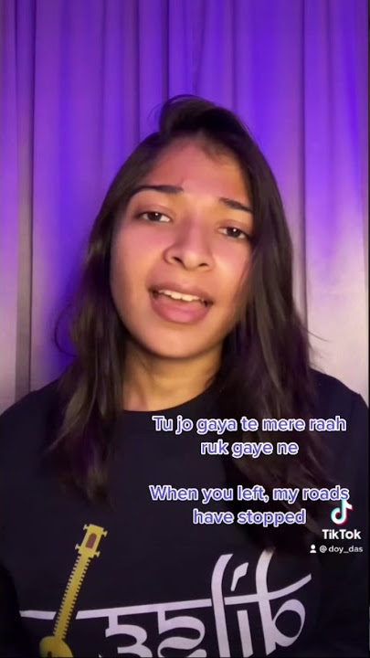 Teri Khair Mangdi | Bilaal Saeed | Baar Baar Dekho | Doyel Das Cover