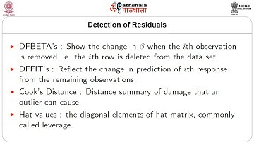 Detecting outliers using R