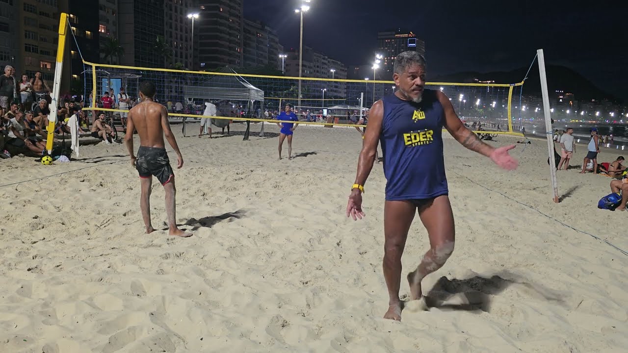 Cabeção e Bernardo x Xuxu e Mauricinho