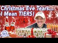 THE ANDRES: CHRISTMAS EVE TEARS... I mean TIERS!