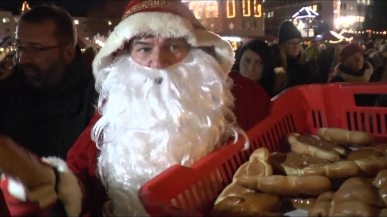 Eröffnung Christkindlesmarkt Eröffnung Christkindlesmarkt