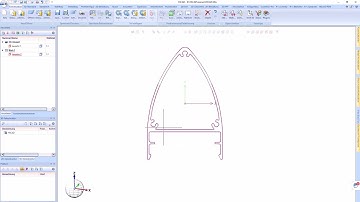 Self defined steel engineering part