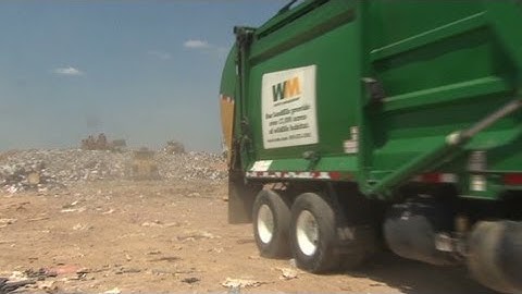 Where Waste Management can