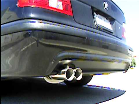 Bmw magnaflow 14815 #2