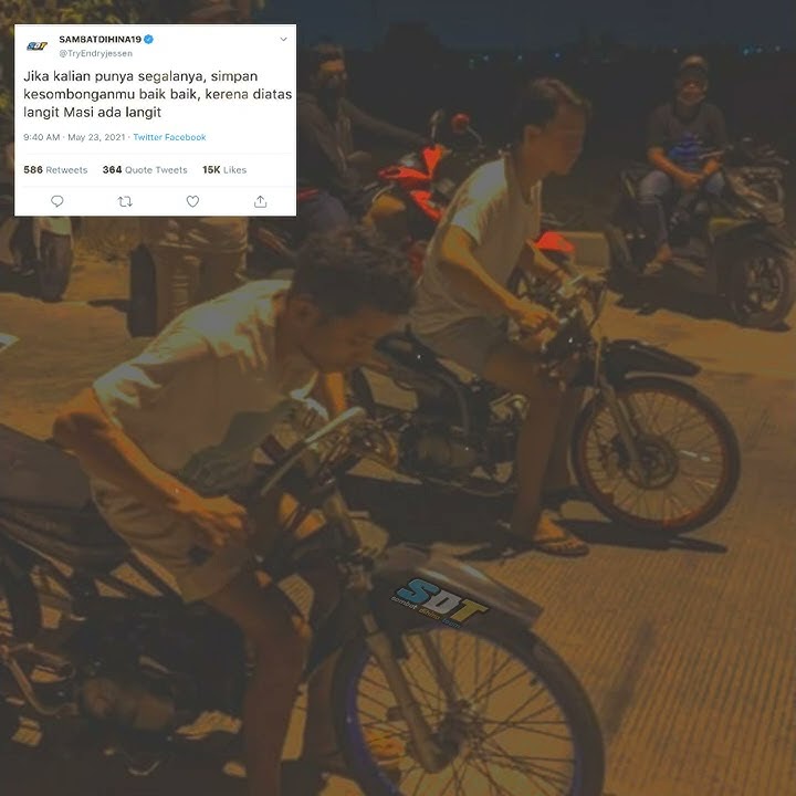 STORY WA RACING 30 DETIK KEREN KEKINIAN TERBARU 2021