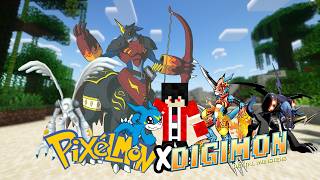 Evolusi Seluruh Digimon Veemon Ternyata Banyak Banget? - Digimon Indonesia #17