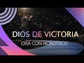 🙏🏻 Únete a esta oración con el pastor Danilo Montero: Dios de victoria. 🙏🏻.