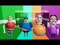 Evil Teacher vs Evil Grandpa vs Bruno vs Betty ! Obby Full Gameplay #roblox
