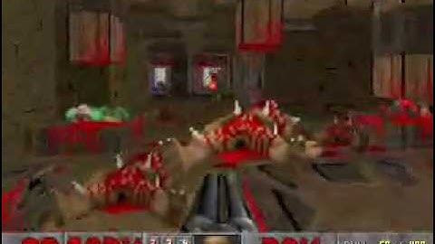 PS - Doom2 MegaWAD - Doom 2 Revenge - Session 01-04
