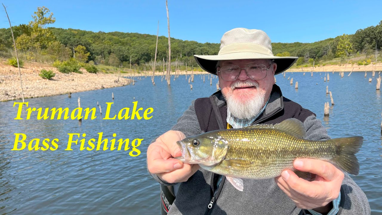Truman Lake Bass Fishing