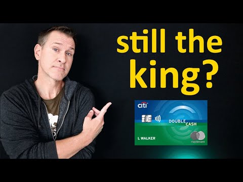 Citi Double Cash Credit Card Review 2021 - Is 2% Cash Back Mastercard Still King? - YouTube