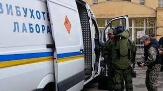 В Україні заміновані 30% територій