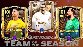 MEMANTAPKAN GAMEPLAY CARD ST, CAM & GK | EA SPORTS FC MOBILE INDONESIA