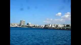 طرابلس /الكرنيش يوم 9-4-2012