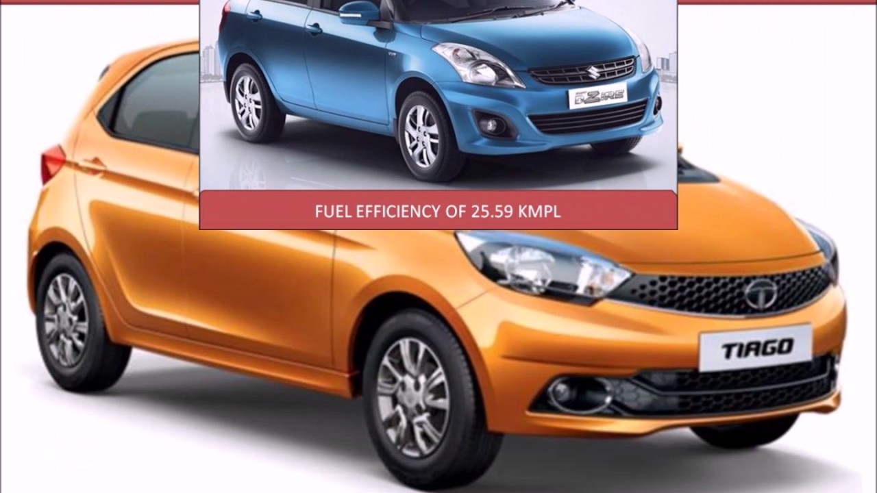 Top 10 Fuel Efficiency Cars in India! YouTube