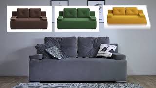 Обзор дивана Асти | Фабрика мягкой мебели Софос