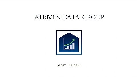 Afriven Data Group - The importance usage of data in the medical field.