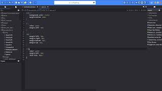 Komodo Edit 12 Html Css Photographs