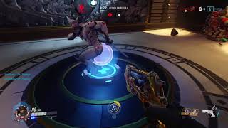 When Genji Needs Healing...