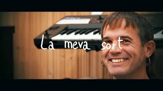 Video thumbnail of "Cesk Freixas - La meva sort (videoclip oficial)"