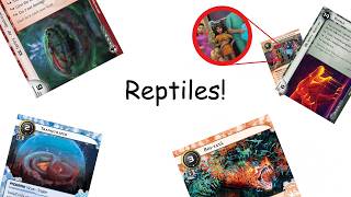 The Definitive Objective Reptile Tier-List - Netrunner