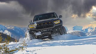 Snow Wheeling on Top of the World by Dirt Garage 8,399 views 5 months ago 11 minutes, 4 seconds