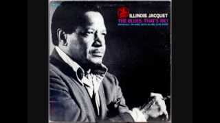 Illinois Jacquet   The Blues That's Me   03   'Round Midnight chords