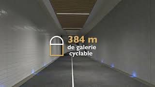 Galerie Cyclable Comédie