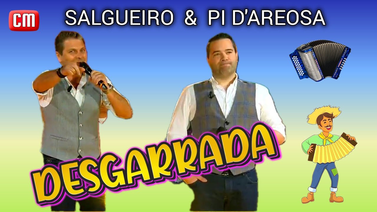 DESGARRADA  TOP ENTRE O SALGUEIRO & O PI D'AREOSA 