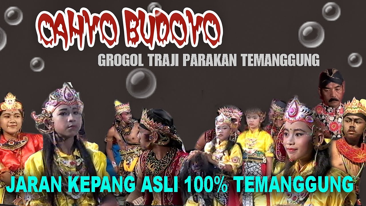 JARAN KEPANG KUDA LUMPING ASLI 100 TEMANGGUNG JAWA TENGAH INDONESIA