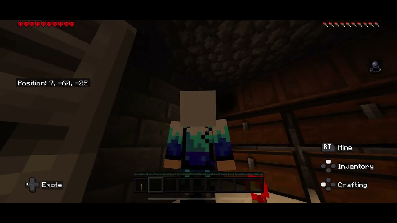 No Clue Minecraft Horror Map part 1 - YouTube