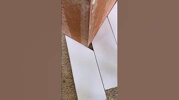 align the tile pieces