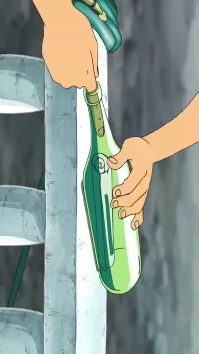 Arigatyo zoro😁zoro u baka😰one of the best captain an co captain duo😂😂