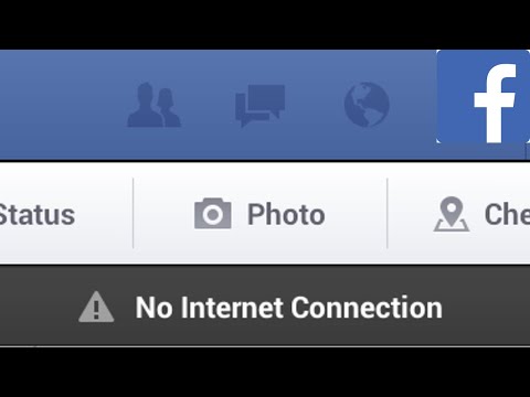 Facebook No Internet Connection On iPhone Fix