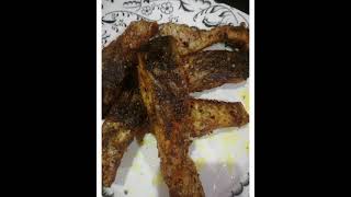 Fry fish recipe