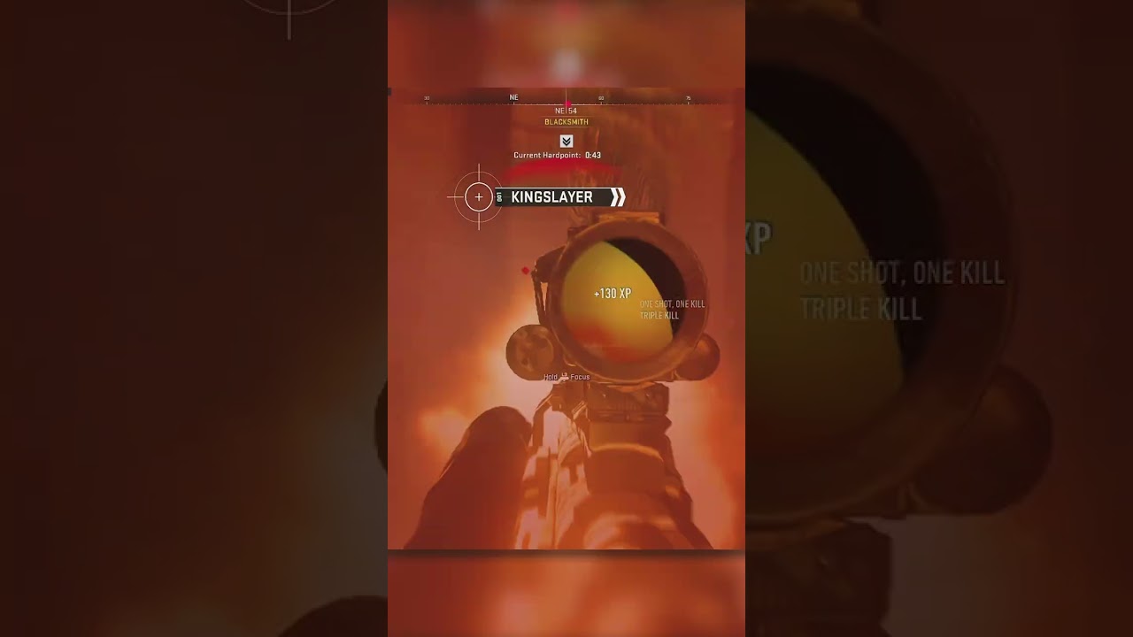 Sniping tutorial for Modern Warfare 2 -  MK2 + SAB50 BEST CLASS