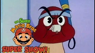 Super Mario Brothers Super Show 151 - ESCAPE FROM KOOPATRAZ