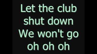 Jason Derulo-Don't Wanna Go Home (lyrics on screen)