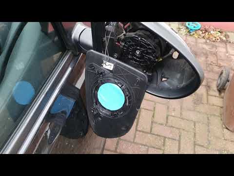 nissan-qashqai-j10-heated-wing-mirror-glass-replacement