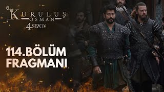 Kuruluş Osman 114.Bölüm Fragmanı