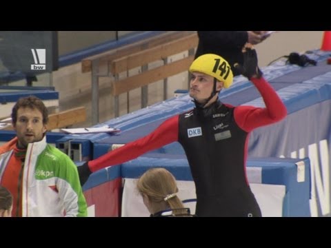 Video: Was Ist Shorttrack?