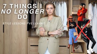 Download Lagu HERE'S WHAT I'VE STOPPED DOING WHEN IT COMES TO STYLING MY OUTFITS \u0026 ITS CHANGED MY ENTIRE WARDROBE MP3 Download Lagu HERE'S WHAT I'VE STOPPED DOING WHEN IT COMES TO STYLING MY OUTFITS \u0026 ITS CHANGED MY ENTIRE WARDROBE MP3