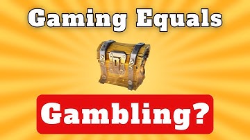 Video Games Are Becoming Casinos and Nobody