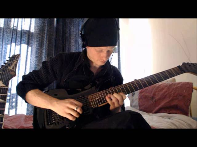 BasementRockstar u0026 RiffStation Guitar Solo Contest Entry Nick McConkey 2013 class=