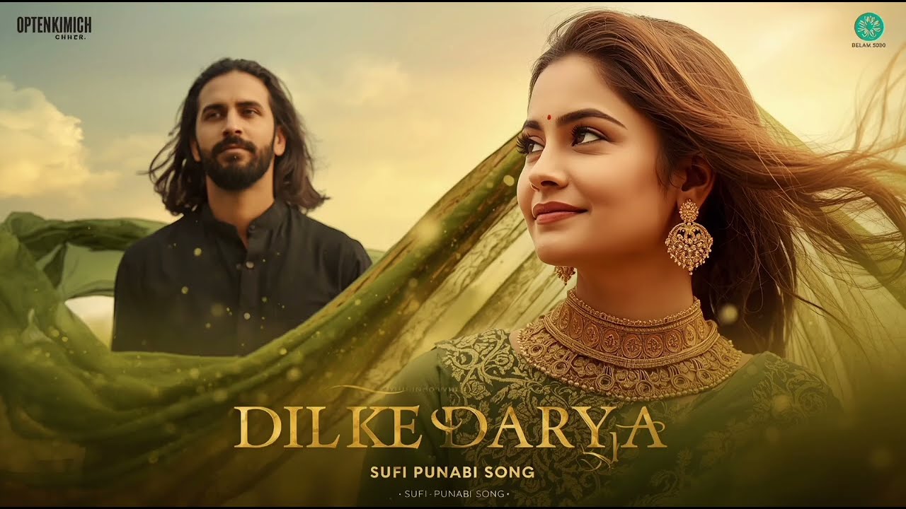 Dil De Dariya l Sufi Punjabi Song | A True Love Song That Touch Your Soul And Heart 