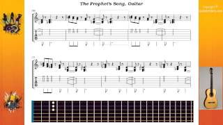 Download this tab: http://guitarlectures.com/?p=6068