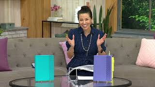 Lifeway CSB Super Giant Print Bible w/ 16-Point Font on QVC