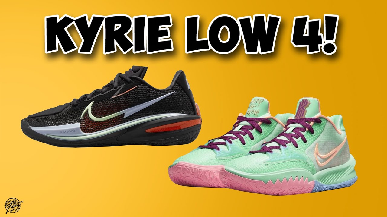 kyrie low basketball shoes review