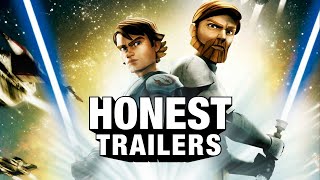 Honest Trailers | Star Wars: The Clone Wars
